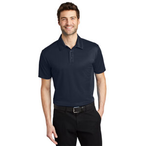 CPASK540-NV Silk Touch Polo, Navy
